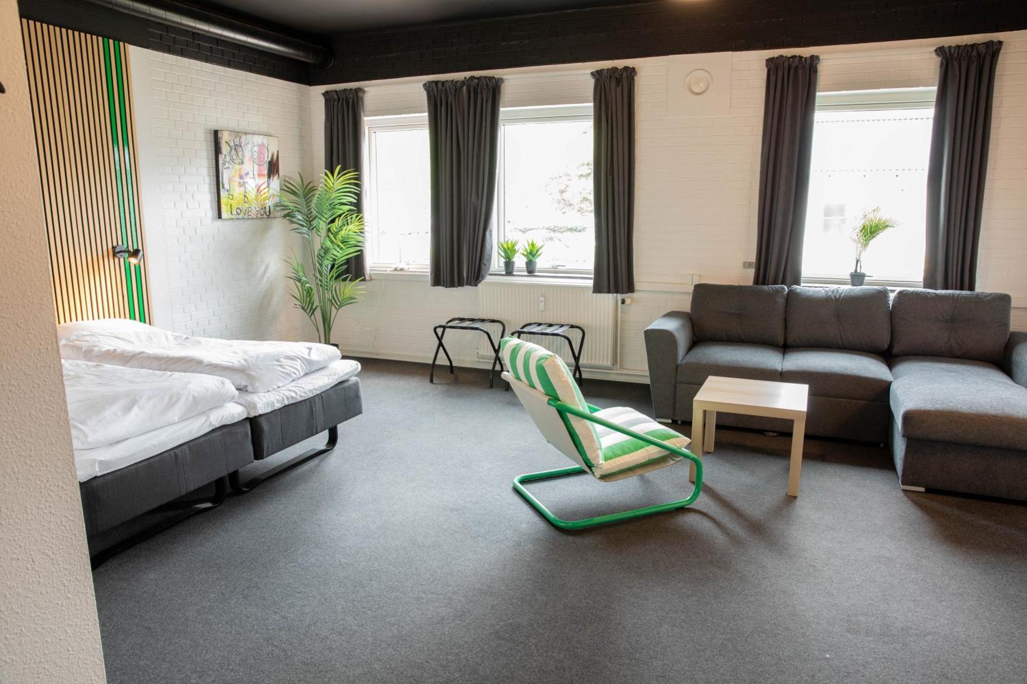 Stay And Sleep Grindsted - Billund Екстер'єр фото