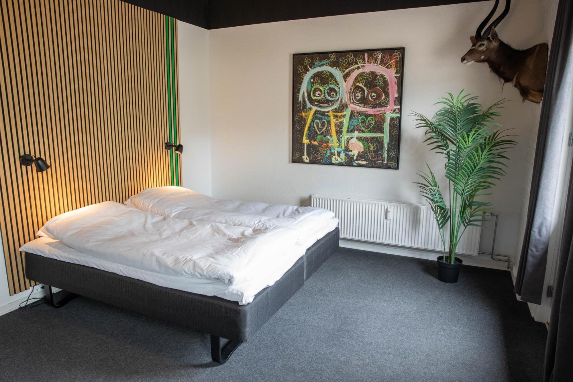 Stay And Sleep Grindsted - Billund Екстер'єр фото